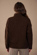 Pull Madeleine - Chocolat