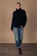 Pull Madeleine - Dark Blue