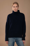 Pull Madeleine - Dark Blue