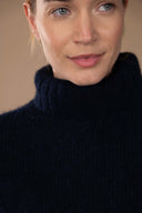 Pull Madeleine - Dark Blue