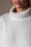 Pull Madeleine - Ecru