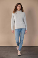 Pull Madeleine - Galet