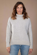 Pull Madeleine - Galet