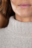 Pull Madeleine - Galet