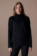 Pull Madeleine - Noir