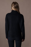 Pull Madeleine - Noir