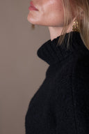 Pull Madeleine - Noir