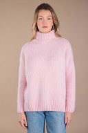 Pull Madeleine - Rose