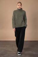 Pull Madeleine - Thym