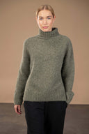 Pull Madeleine - Thym