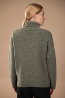 Pull Madeleine - Thym
