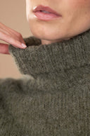Pull Madeleine - Thym