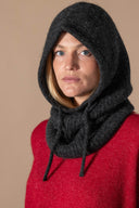 Cagoule Mae - Charcoal