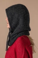 Cagoule Mae - Charcoal