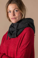 Cagoule Mae - Charcoal