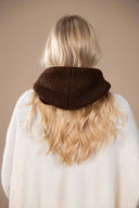 Cagoule Mae - Chocolat