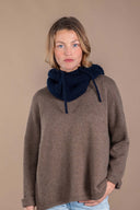Cagoule Mae - Dark Blue