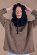 Cagoule Mae - Dark Blue