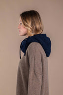 Cagoule Mae - Dark Blue