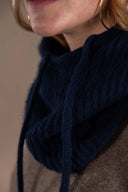 Cagoule Mae - Dark Blue
