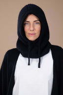 Cagoule Mae - Noir