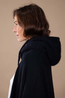Cagoule Mae - Noir