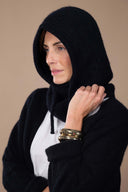 Cagoule Mae - Noir