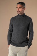 Mael Sweater - Charcoal