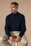 Mael Sweater - Dark Blue