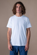 T-shirt Malaki - Blanc