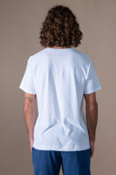 T-shirt Malaki - Blanc