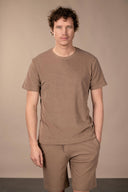 T-shirt Malaki - Capuccino