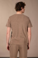 T-shirt Malaki - Capuccino