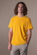 T-shirt Malaki - Curcuma