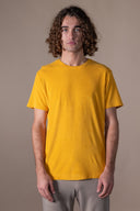 T-shirt Malaki - Curcuma