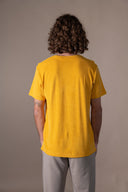 T-shirt Malaki - Curcuma