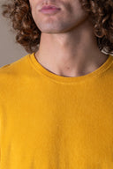 T-shirt Malaki - Curcuma