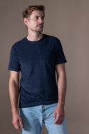 T-shirt Malaki - Marine