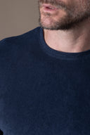 T-shirt Malaki - Marine