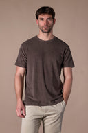 T-shirt Malaki - Moka