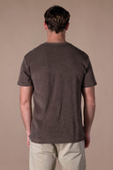 T-shirt Malaki - Moka