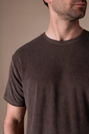 T-shirt Malaki - Moka