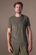 T-shirt Malaki - Olive