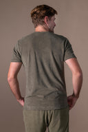 T-shirt Malaki - Olive