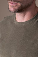 T-shirt Malaki - Olive