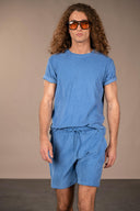T-shirt Malaki - Amiral
