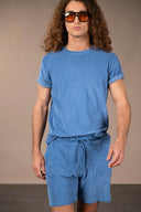 T-shirt Malaki - Amiral