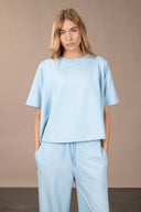 Sweat-shirt Margaux - Artic