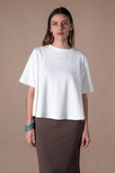 Margaux Sweatshirt - White