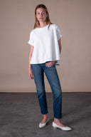 Sweat-shirt Margaux - Ivoire